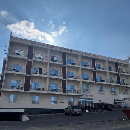 Toot House El Wsam Aparthotel Ta'if Exterior foto