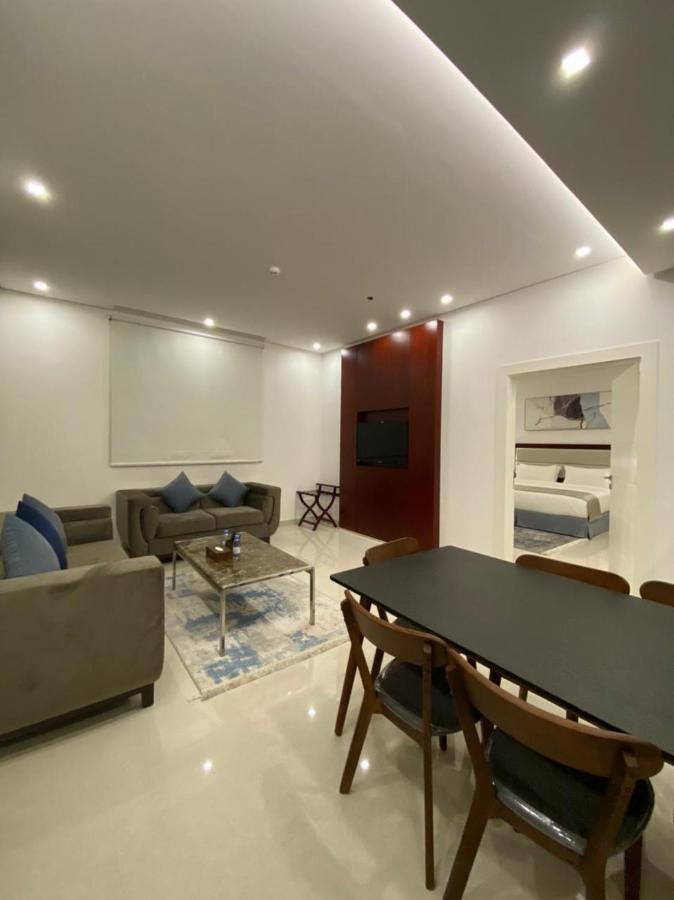 Toot House El Wsam Aparthotel Ta'if Exterior foto