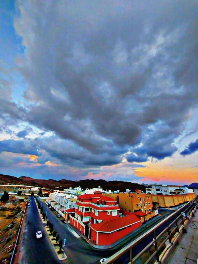Toot House El Wsam Aparthotel Ta'if Exterior foto
