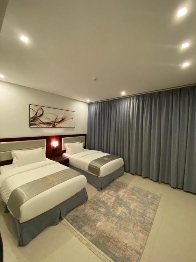 Toot House El Wsam Aparthotel Ta'if Exterior foto